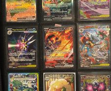 Pokemon Cards Loads Of New Hits