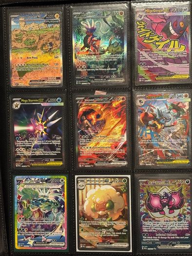 Pokemon Cards Loads Of New Hits
