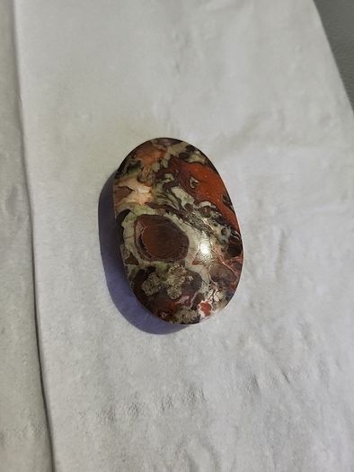 Money palm stone