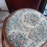 Mid century bentwood stool Image 4