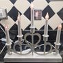 5 Light Mental Candle Bridge (for 2) Image 2