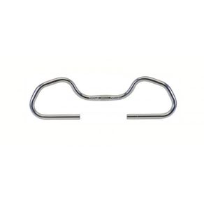 Multi-Position Easy Rider Handlebar Silver