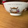 Limoges Arms of liberty punch bowl c 1975 Image 3