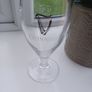 Guinness Stem Half Pint Glass Image 2