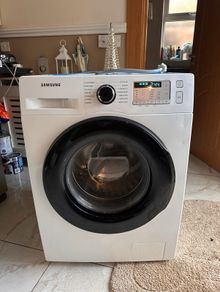 Samsung washing machine