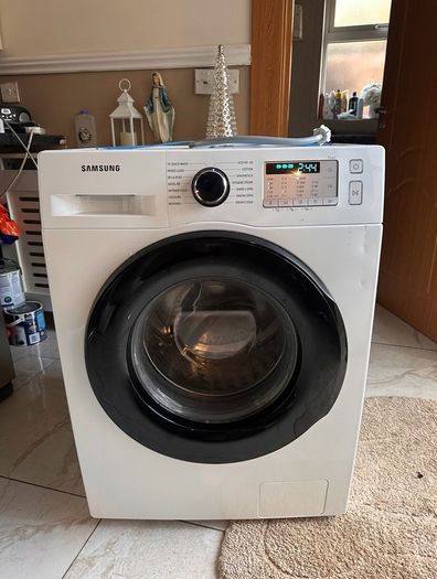 Samsung washing machine