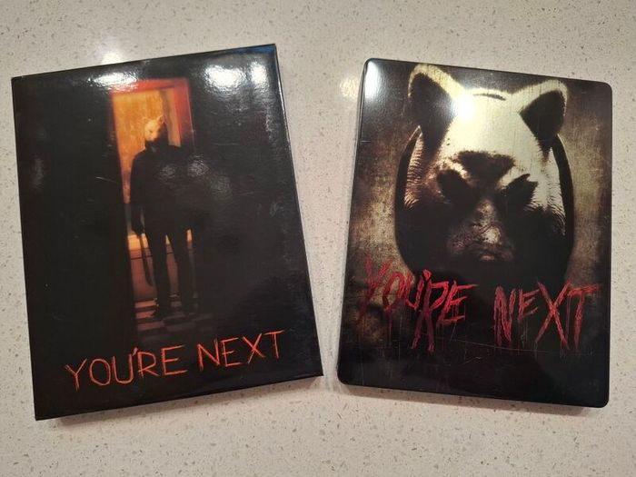 you're next blu ray
