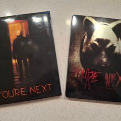 you're next blu ray