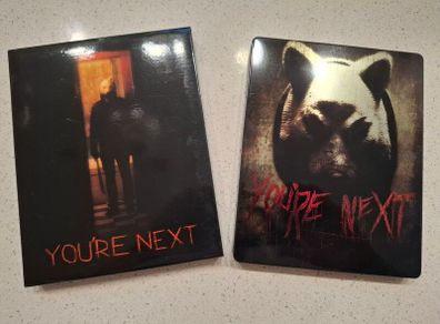 you're next blu ray
