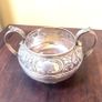 George IV period Irish sterling silver 3pcs tea set 1826 by Edward Power Image 8