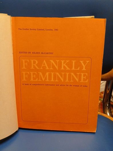 Frankly Feminine (1965)
