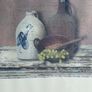 print in rustic frame Image 2