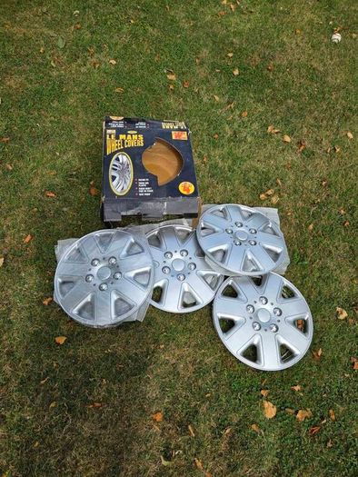 wheel covers
