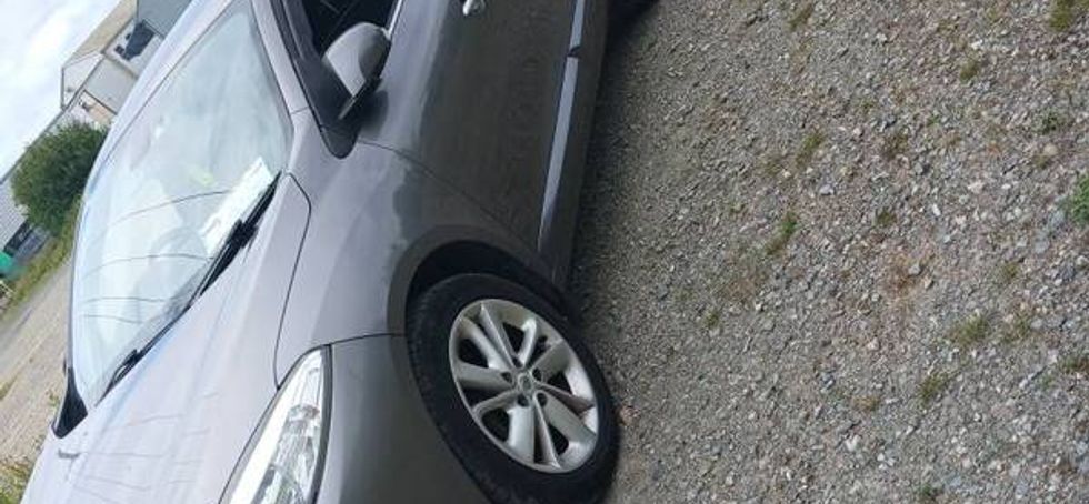 2015 Renault Fluence