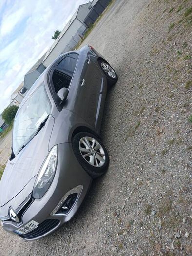 2015 Renault Fluence