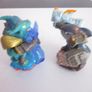 Two Skylanders  Figures Image 4