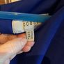Coast blue dress Image 3