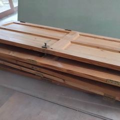 Wooden Doors x8