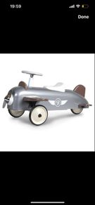 Brand new Speedster plane trike bike kids