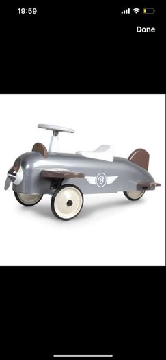 Brand new Speedster plane trike bike kids