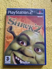 Shrek 2 PlayStation2 Ps2 Games Original