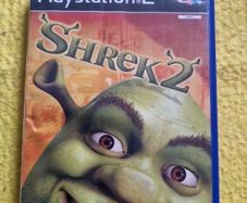 Shrek 2 PlayStation2 Ps2 Games Original