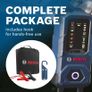 Bosch C40-Li Battery Charger, 5 Amps with Trickle Function - For 6V/12V Image 6