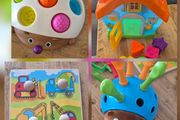 4pcs Toys Bundle