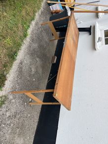 wallpaper table