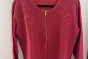 Top with zipper XL/XXL