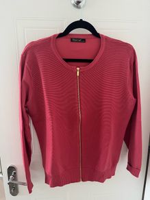 Top with zipper XL/XXL