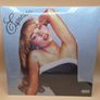Sabrina Carpenter Espresso 2 Year Anniversary Edition espresso-filled LP Record Glitter Sleeve Hand Numbered Collectible Vinyl Image 2