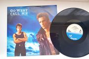 Go West  Call Me  12,, Single 1985