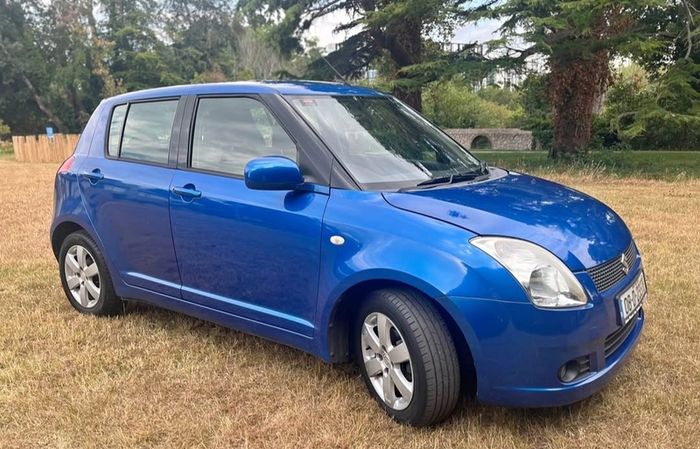 2008 Suzuki Swift