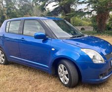 2008 Suzuki Swift