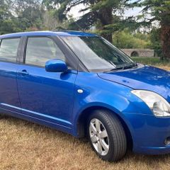 2008 Suzuki Swift