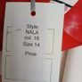 Coco Doll Occasion dress Brand new with tags Image 7