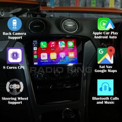 Premium Carplay Ford Mondeo Android Auto Radio
