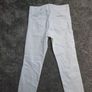 White slim high rise jeans, next, brand new Image 5