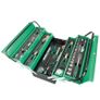 Bruder Mannesmann 88 Piece Tool Box Metal Filled Image 4