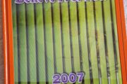 Ripleys Believe it or Not - Year 2007 - Worlds Weirdest Facts