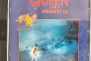 Queen - Live At Wembley '86 2xCD (2003) Slim Box Reissue Classic Rock VG+
