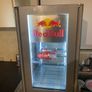 Red bull mini fridge Image 3