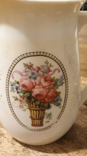 vintage jug