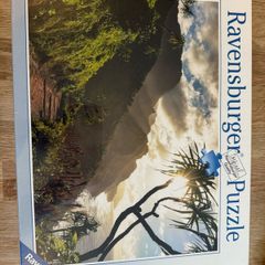1000 piece ravensburger jigsaw