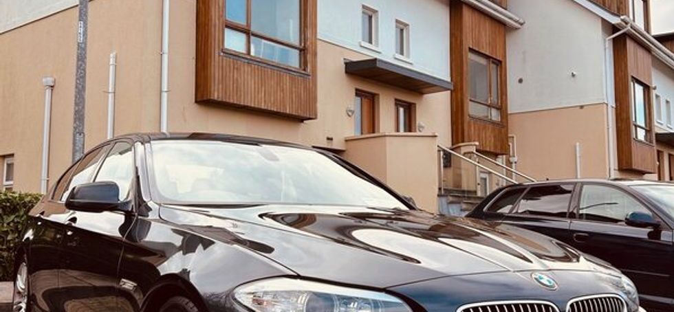 BMW 520D Msport