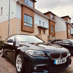 BMW 520D Msport