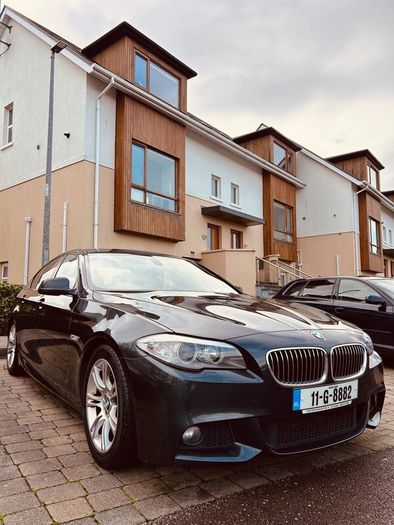BMW 520D Msport
