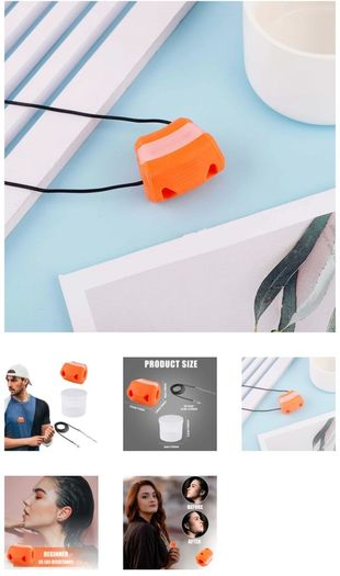 Brand New Jaw Line Trainer, Jaw Trainer for Men and Women