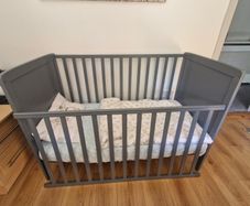 Cot / Toddler bed